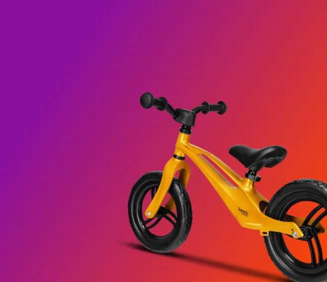 Kvalitní příslušenství pro rychlou jízdu